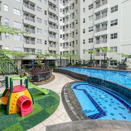 Redliving Apartemen Parahyangan Residence - Anton Rooms บันดุง ภายนอก รูปภาพ