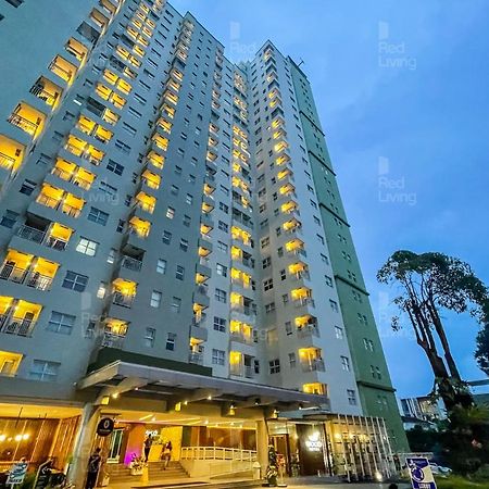 Redliving Apartemen Parahyangan Residence - Anton Rooms บันดุง ภายนอก รูปภาพ