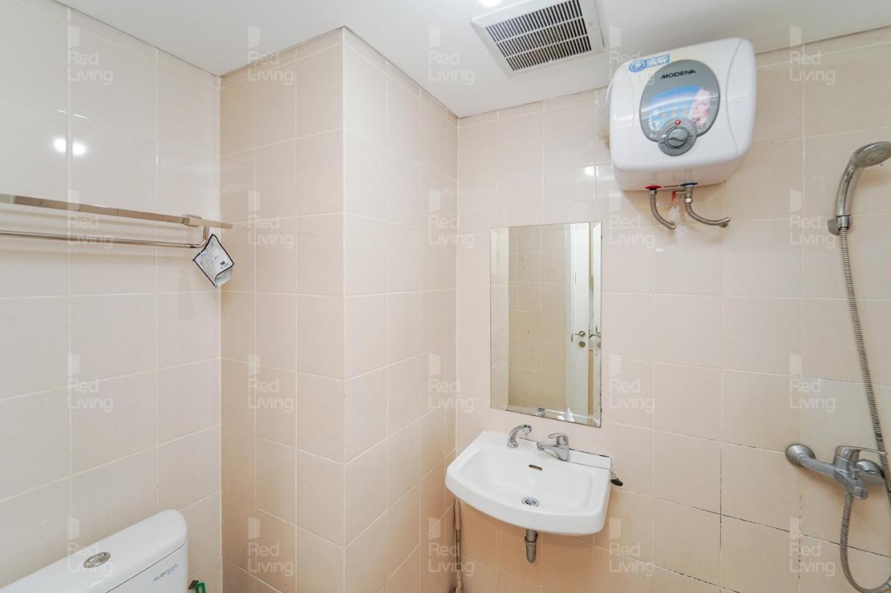 Redliving Apartemen Parahyangan Residence - Anton Rooms บันดุง ภายนอก รูปภาพ