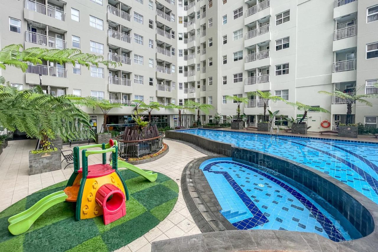 Redliving Apartemen Parahyangan Residence - Anton Rooms บันดุง ภายนอก รูปภาพ