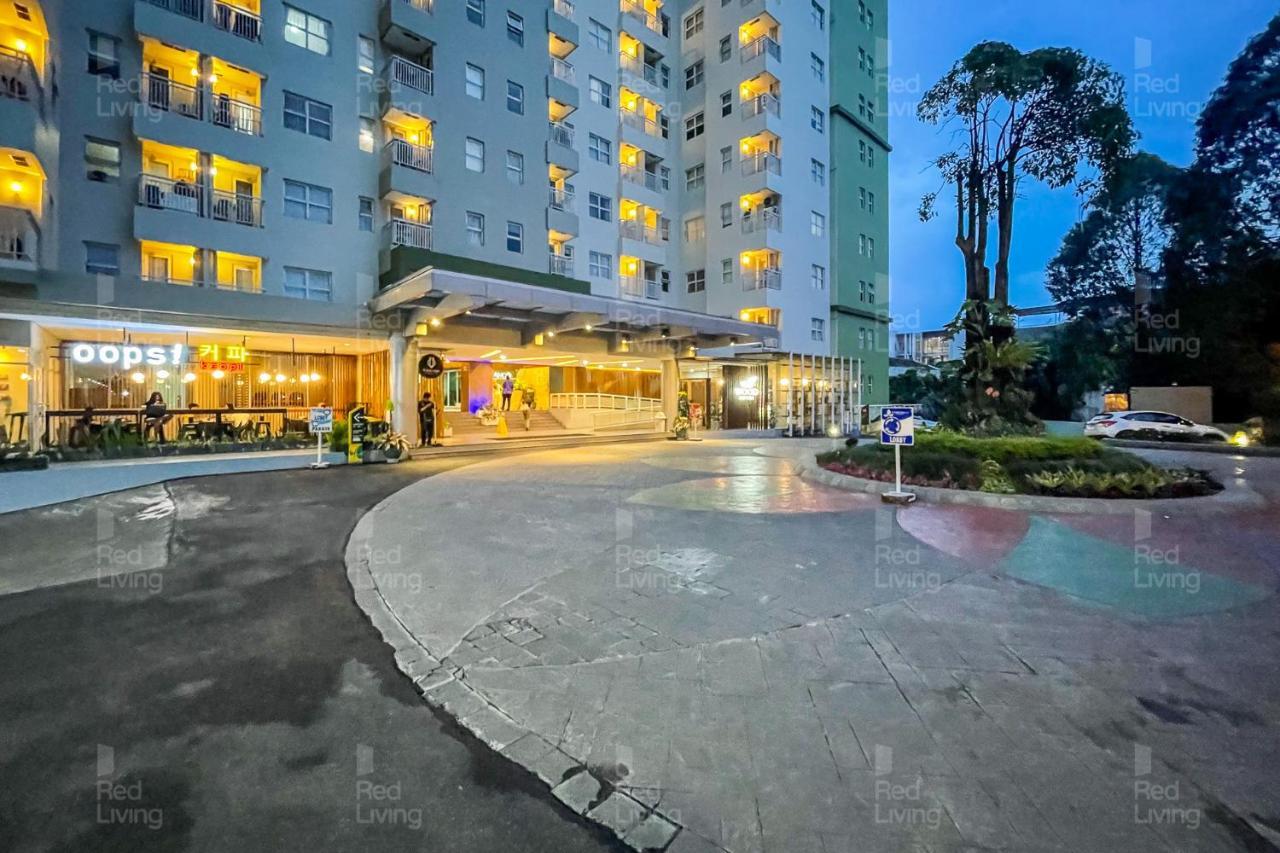 Redliving Apartemen Parahyangan Residence - Anton Rooms บันดุง ภายนอก รูปภาพ