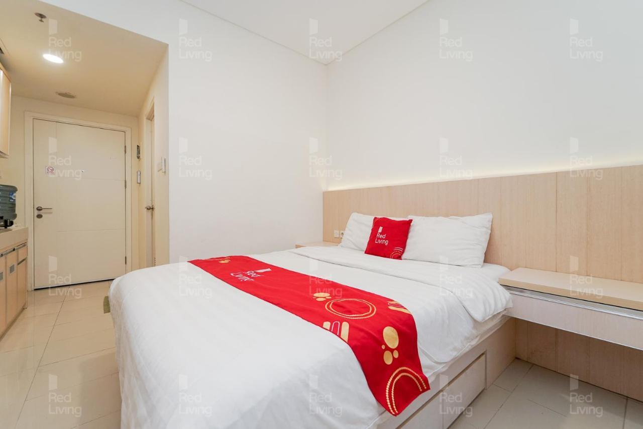 Redliving Apartemen Parahyangan Residence - Anton Rooms บันดุง ภายนอก รูปภาพ