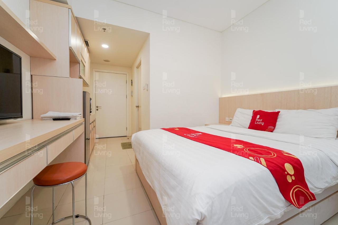 Redliving Apartemen Parahyangan Residence - Anton Rooms บันดุง ภายนอก รูปภาพ