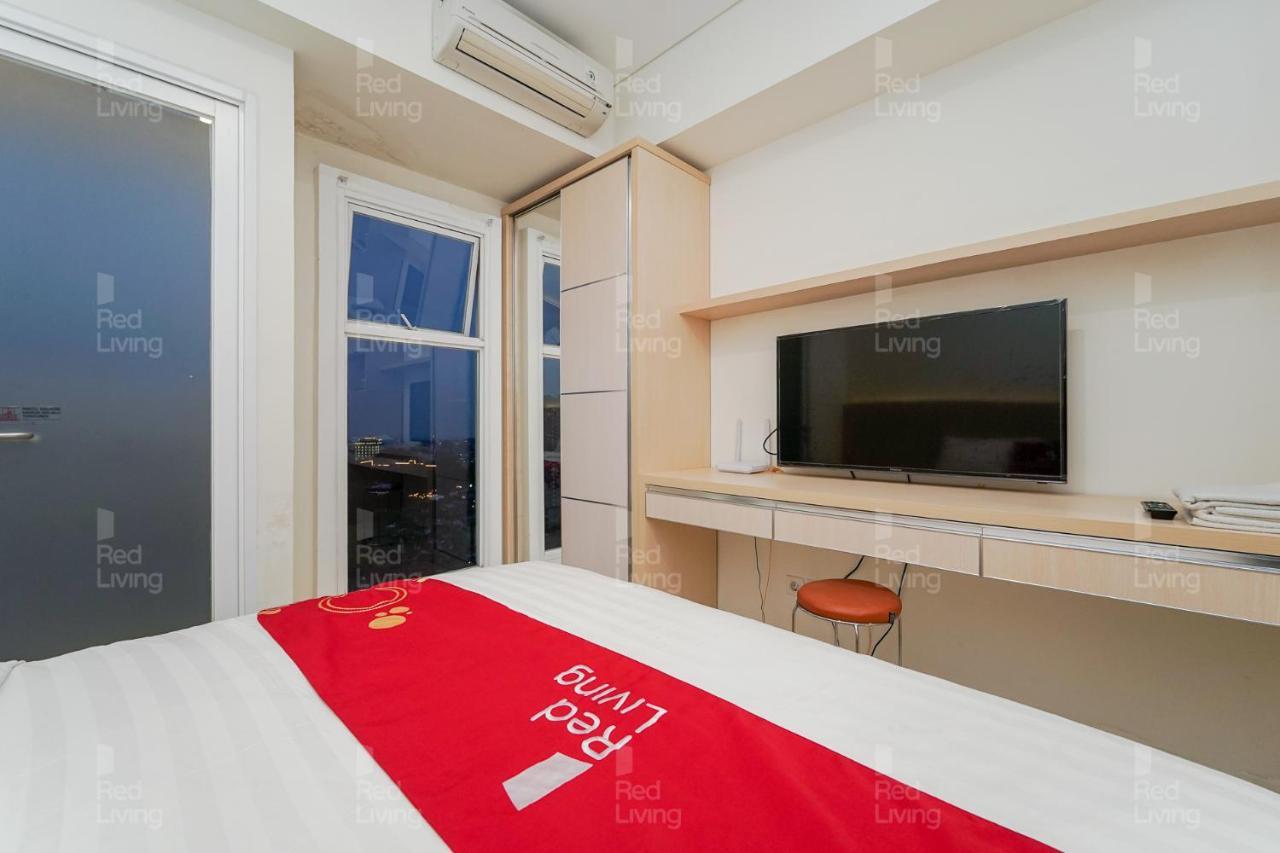 Redliving Apartemen Parahyangan Residence - Anton Rooms บันดุง ภายนอก รูปภาพ