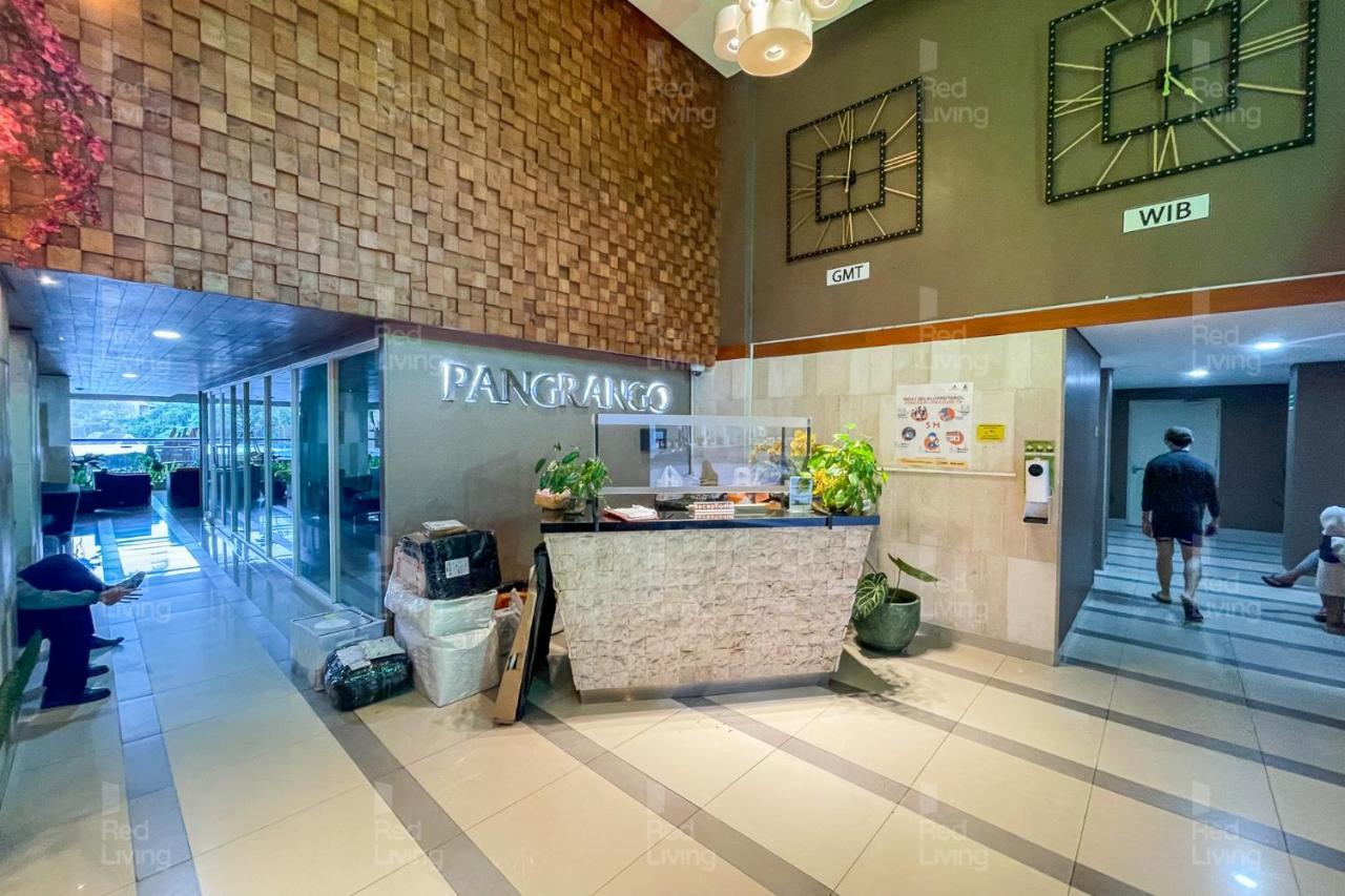 Redliving Apartemen Parahyangan Residence - Anton Rooms บันดุง ภายนอก รูปภาพ