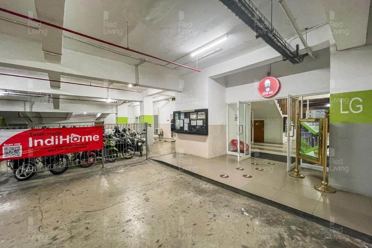 Redliving Apartemen Parahyangan Residence - Anton Rooms บันดุง ภายนอก รูปภาพ