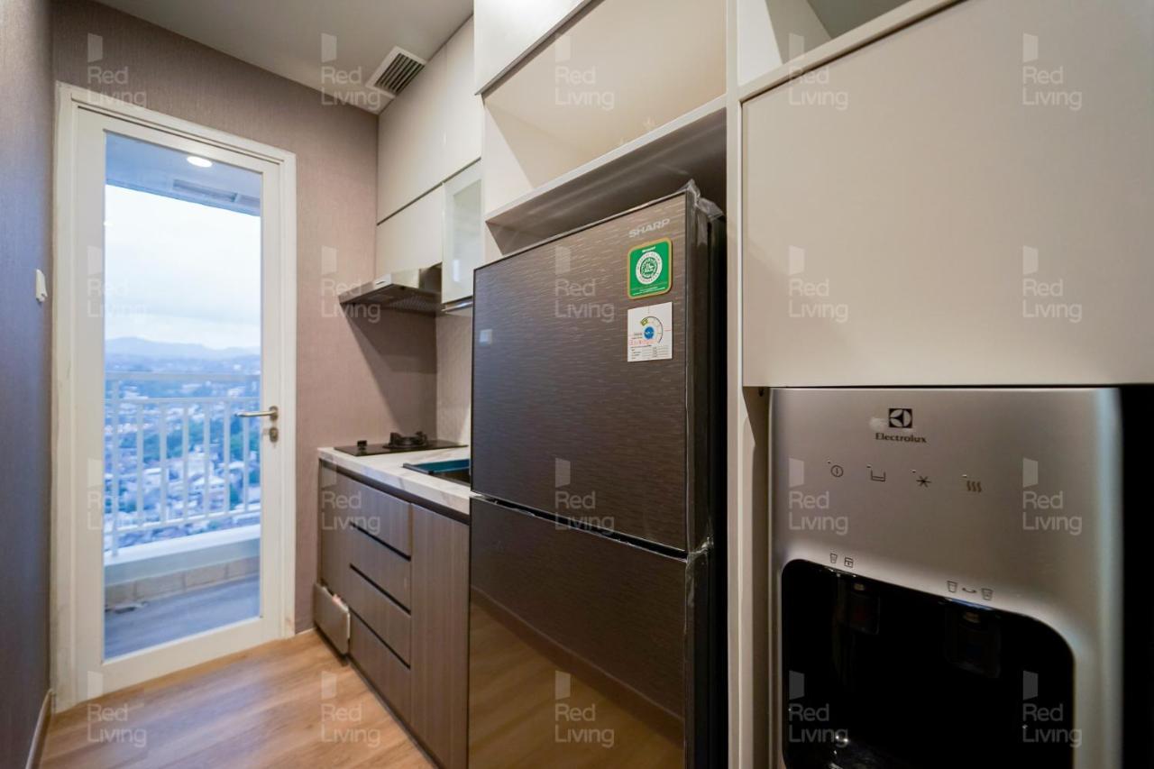 Redliving Apartemen Parahyangan Residence - Anton Rooms บันดุง ภายนอก รูปภาพ