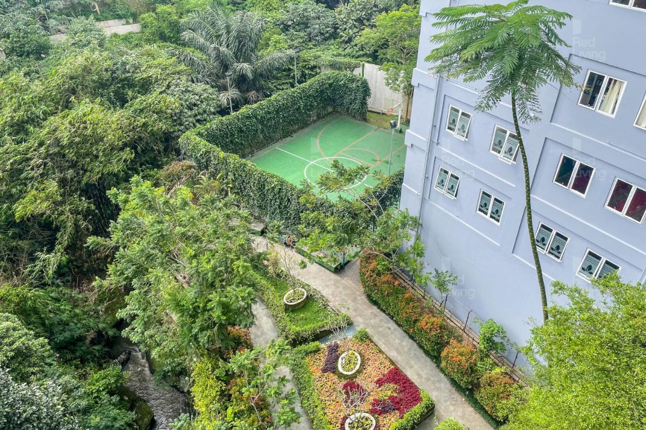 Redliving Apartemen Parahyangan Residence - Anton Rooms บันดุง ภายนอก รูปภาพ