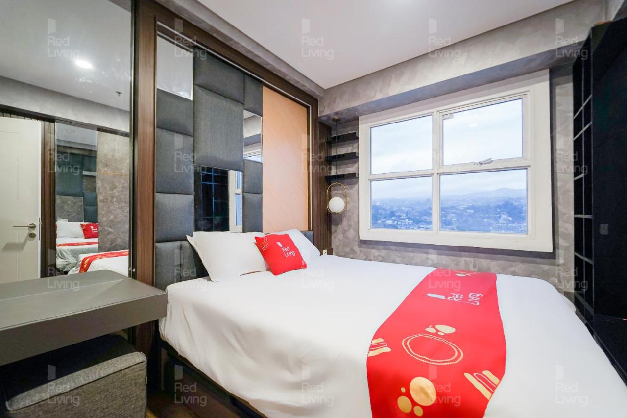 Redliving Apartemen Parahyangan Residence - Anton Rooms บันดุง ภายนอก รูปภาพ