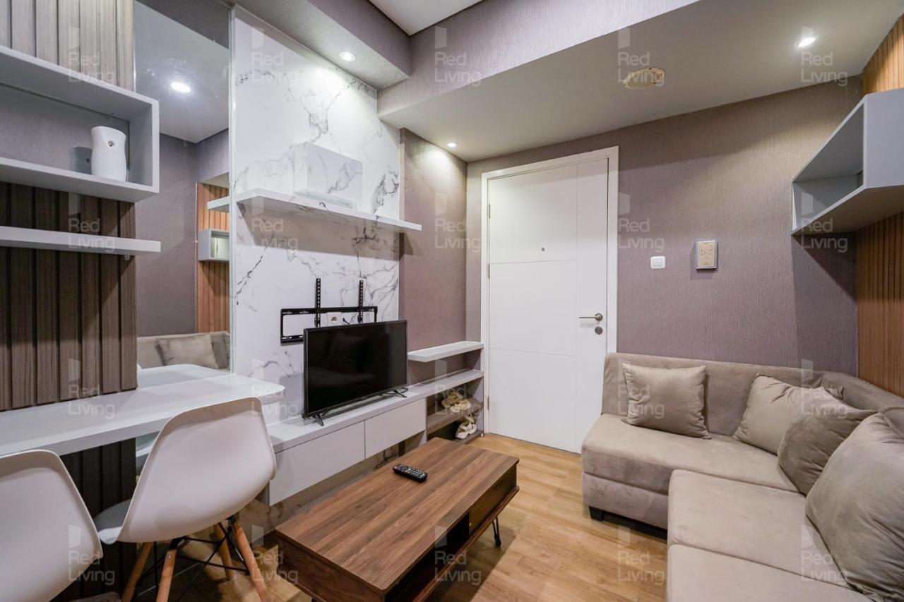Redliving Apartemen Parahyangan Residence - Anton Rooms บันดุง ภายนอก รูปภาพ