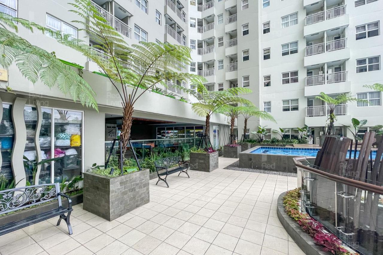 Redliving Apartemen Parahyangan Residence - Anton Rooms บันดุง ภายนอก รูปภาพ