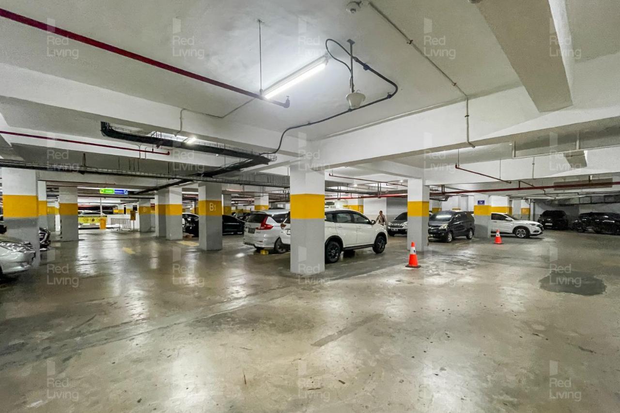 Redliving Apartemen Parahyangan Residence - Anton Rooms บันดุง ภายนอก รูปภาพ