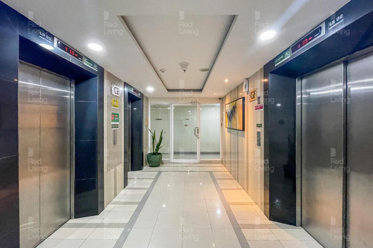 Redliving Apartemen Parahyangan Residence - Anton Rooms บันดุง ภายนอก รูปภาพ