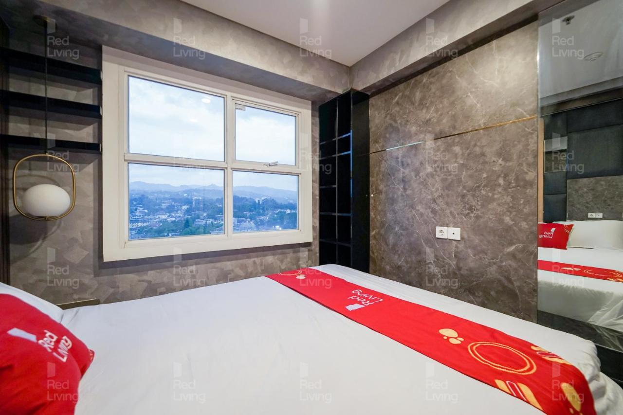 Redliving Apartemen Parahyangan Residence - Anton Rooms บันดุง ภายนอก รูปภาพ