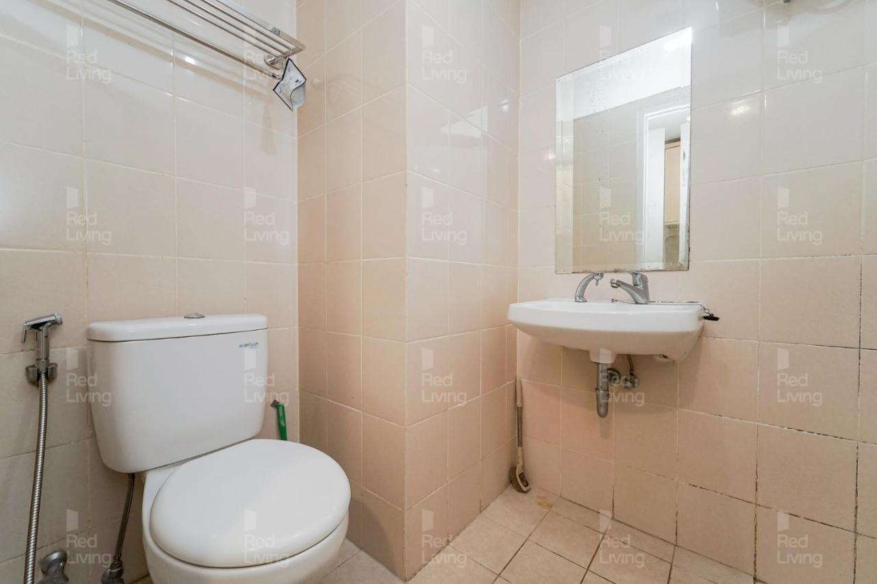 Redliving Apartemen Parahyangan Residence - Anton Rooms บันดุง ภายนอก รูปภาพ