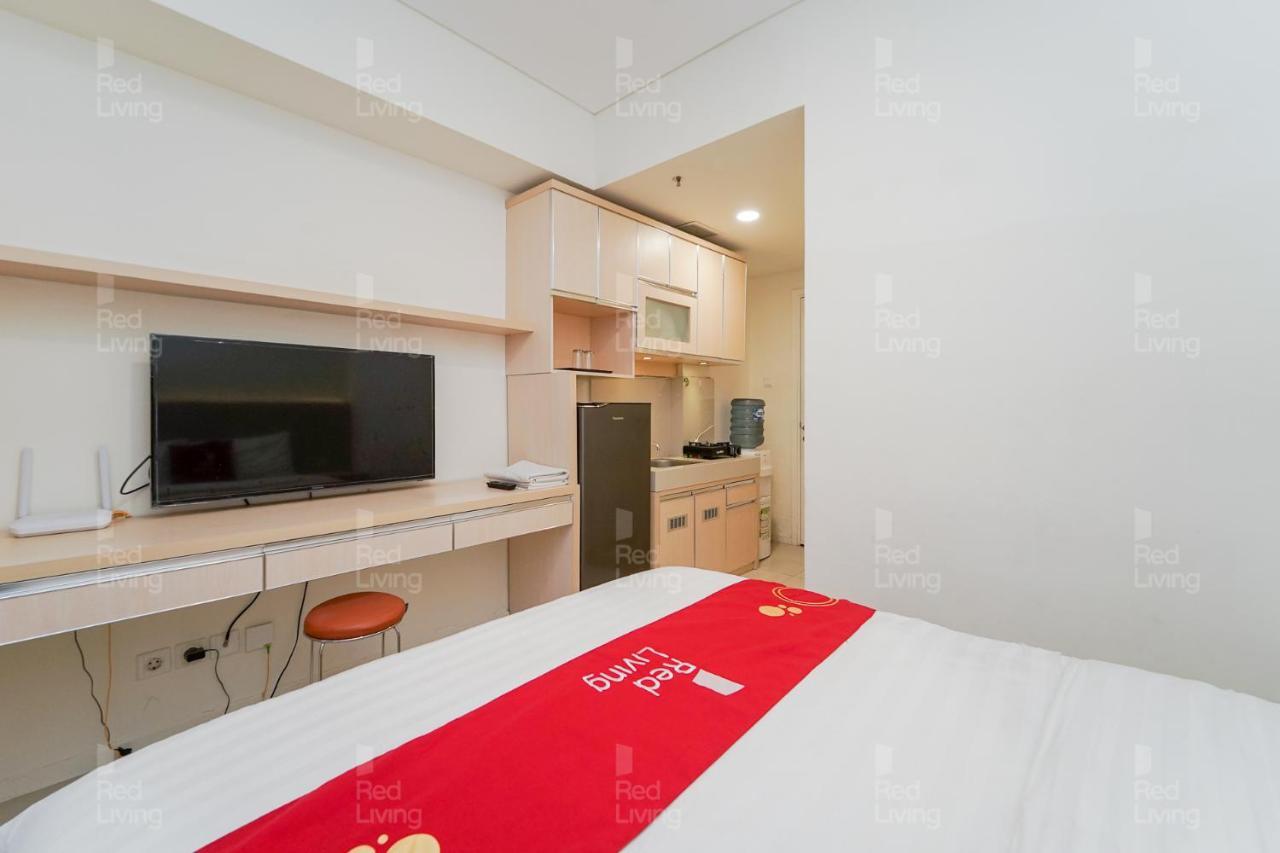 Redliving Apartemen Parahyangan Residence - Anton Rooms บันดุง ภายนอก รูปภาพ