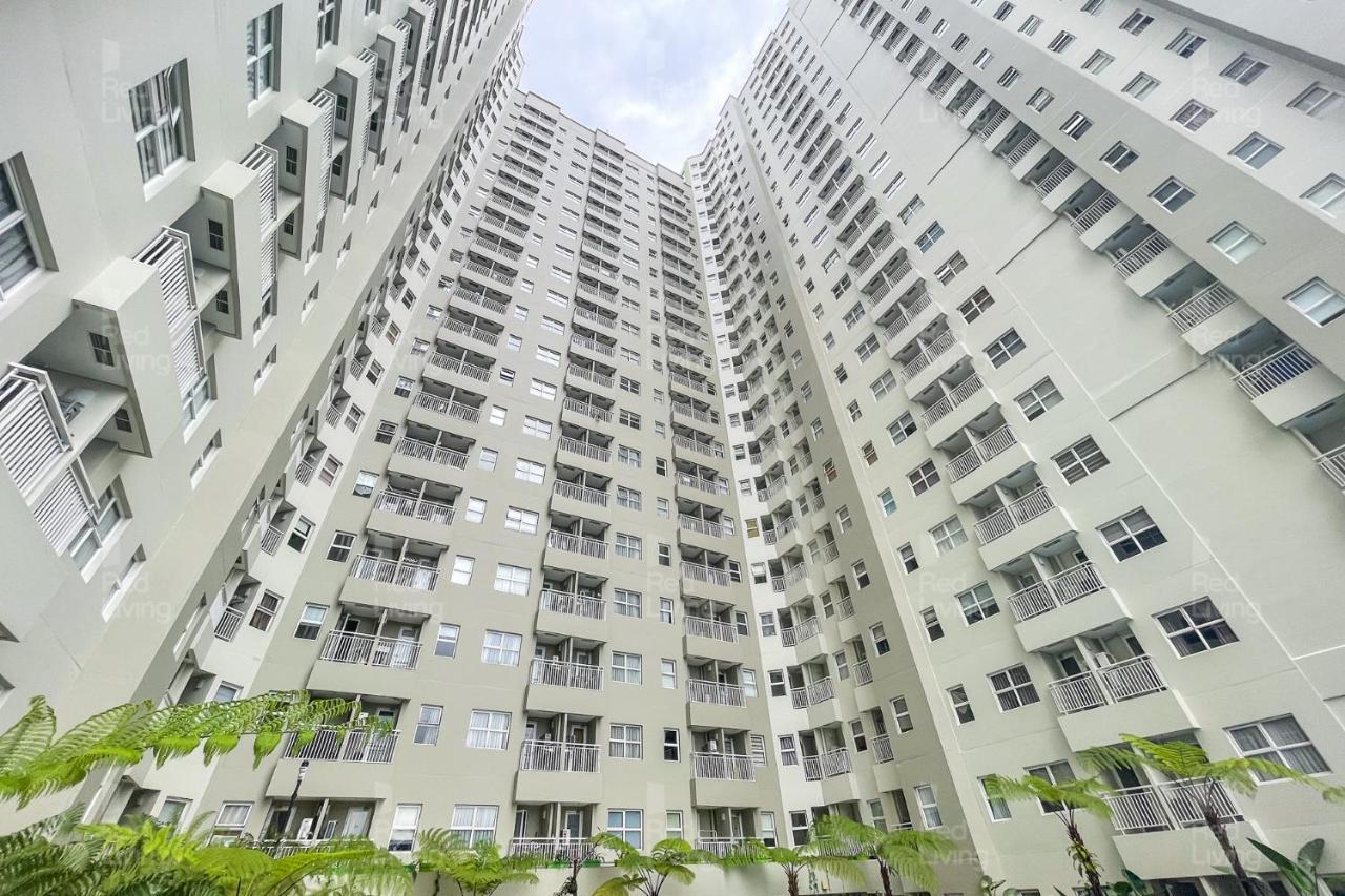 Redliving Apartemen Parahyangan Residence - Anton Rooms บันดุง ภายนอก รูปภาพ