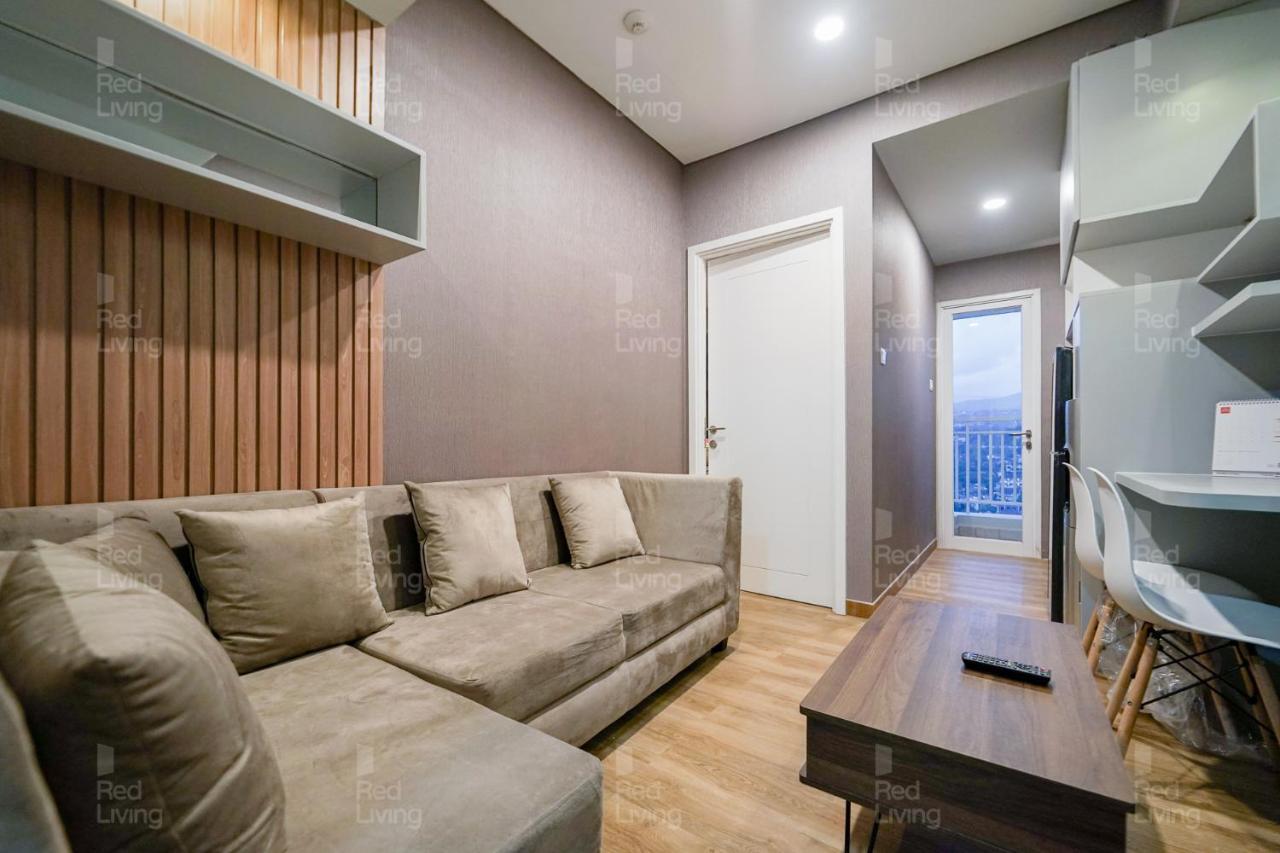 Redliving Apartemen Parahyangan Residence - Anton Rooms บันดุง ภายนอก รูปภาพ