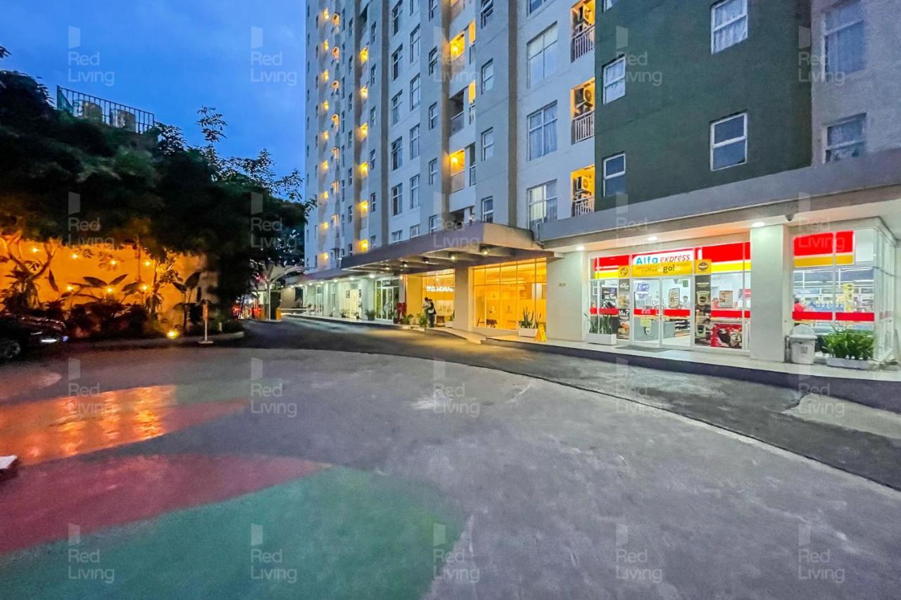 Redliving Apartemen Parahyangan Residence - Anton Rooms บันดุง ภายนอก รูปภาพ